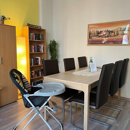 Meißen Gaestewohnung Zum Heiligen Grund מראה חיצוני תמונה