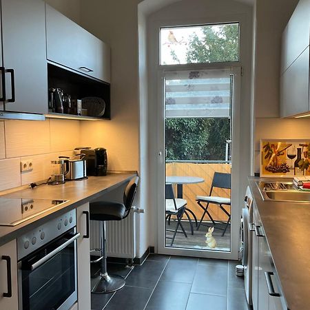 Meißen Gaestewohnung Zum Heiligen Grund מראה חיצוני תמונה