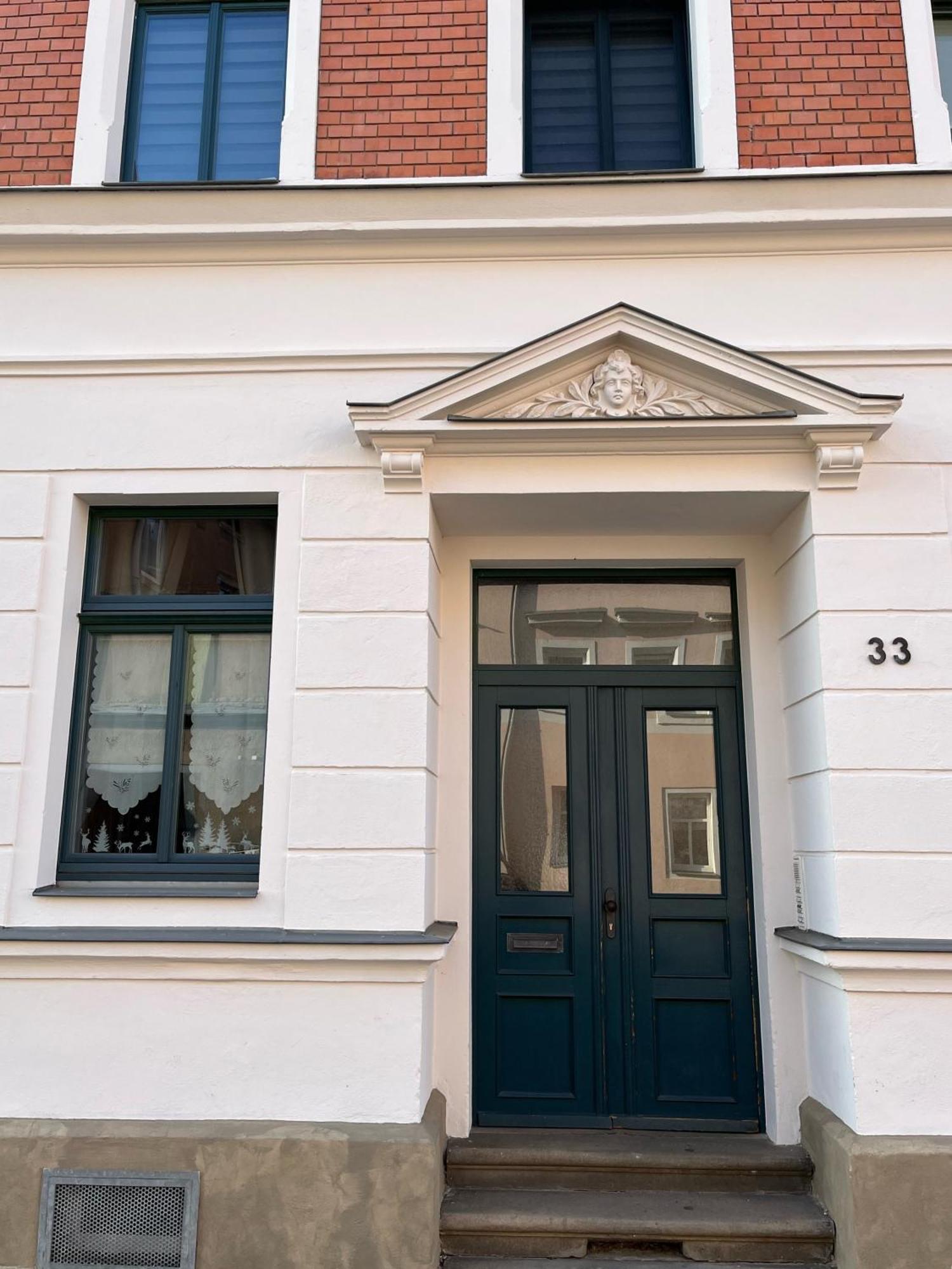 Meißen Gaestewohnung Zum Heiligen Grund מראה חיצוני תמונה