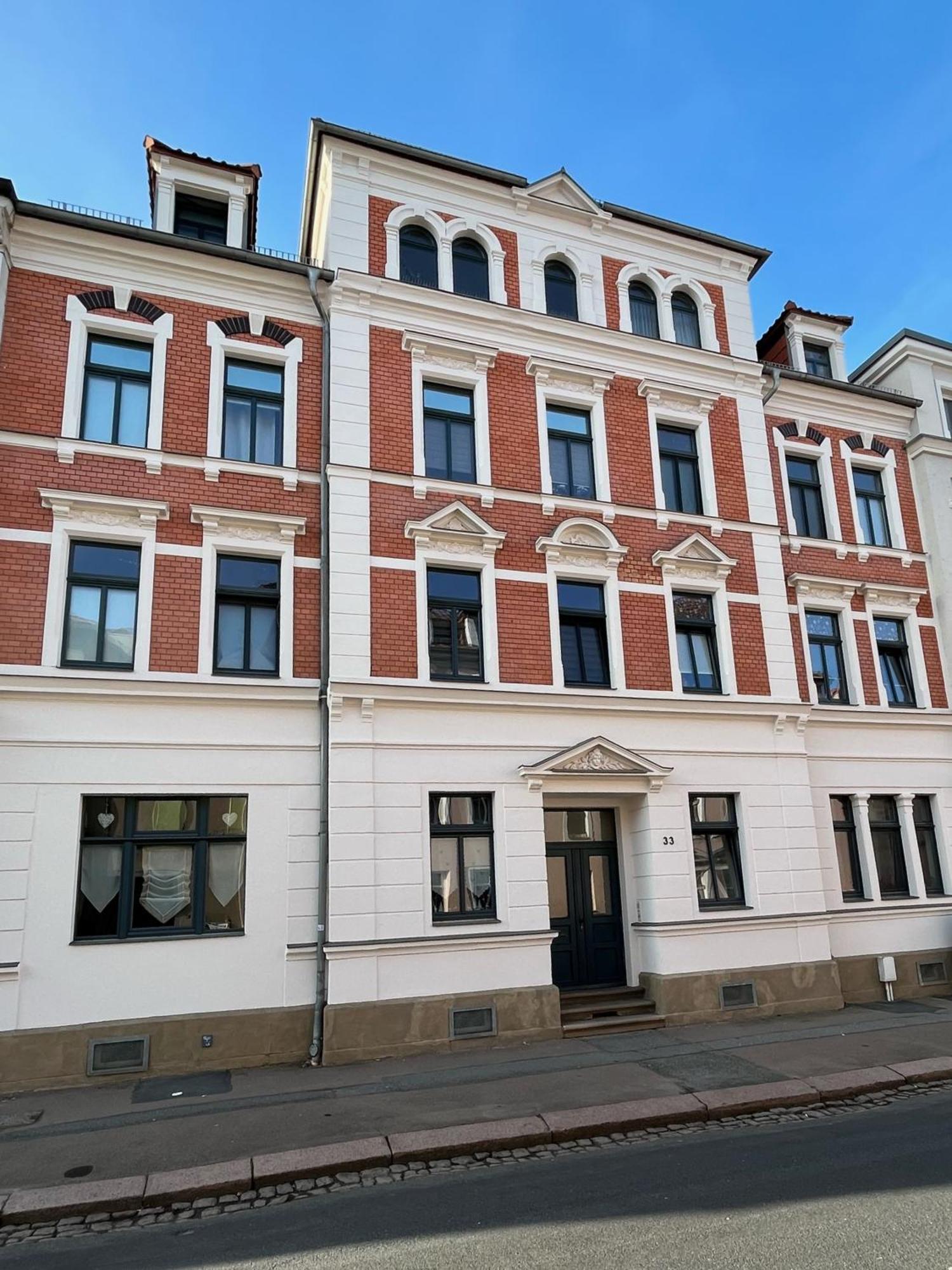 Meißen Gaestewohnung Zum Heiligen Grund מראה חיצוני תמונה