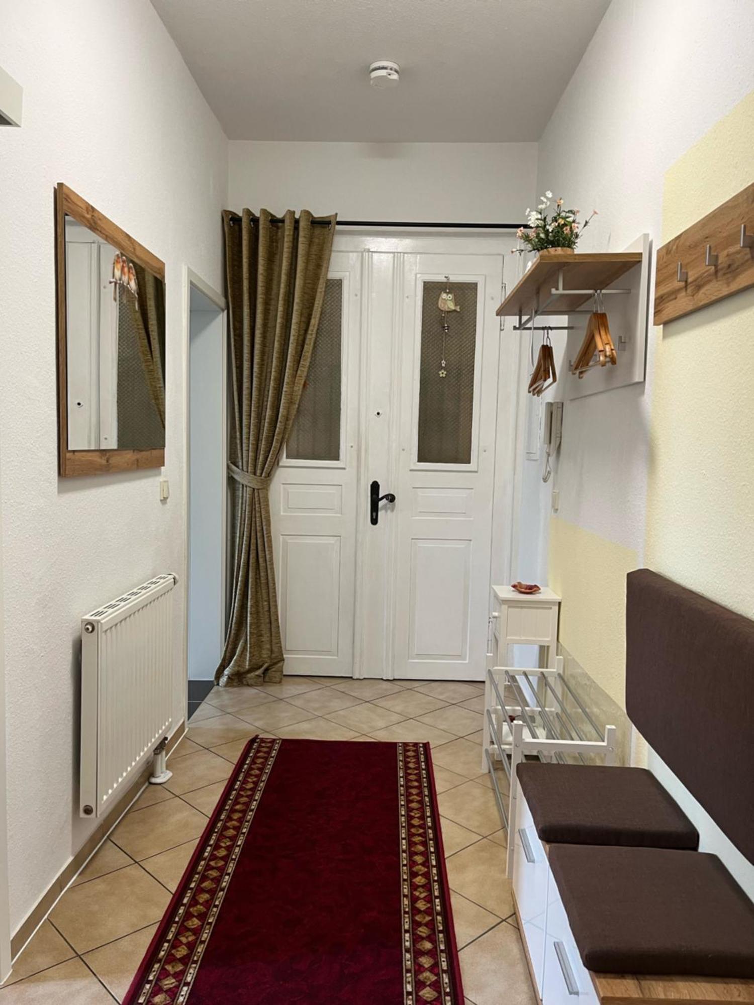Meißen Gaestewohnung Zum Heiligen Grund מראה חיצוני תמונה