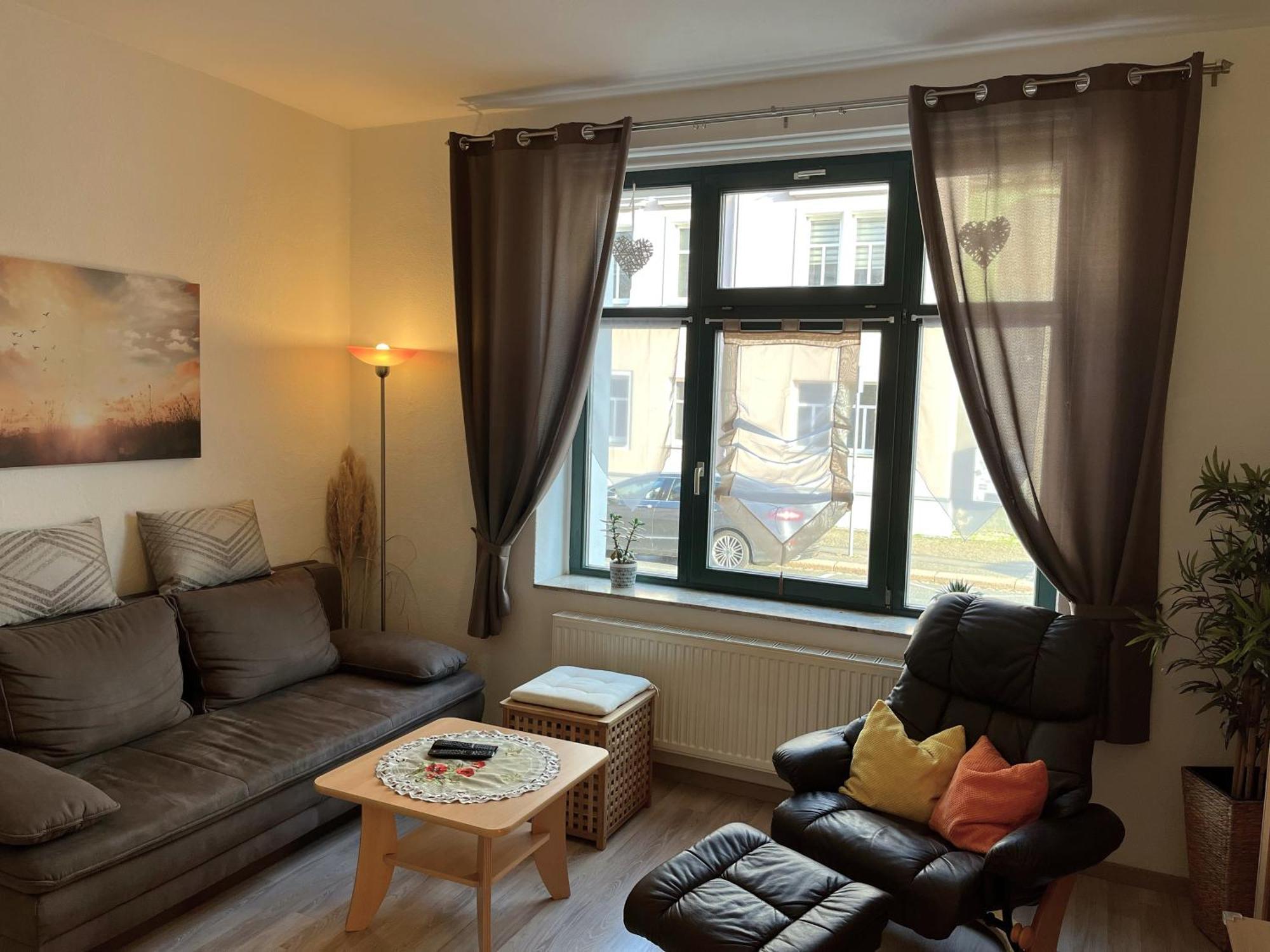 Meißen Gaestewohnung Zum Heiligen Grund מראה חיצוני תמונה