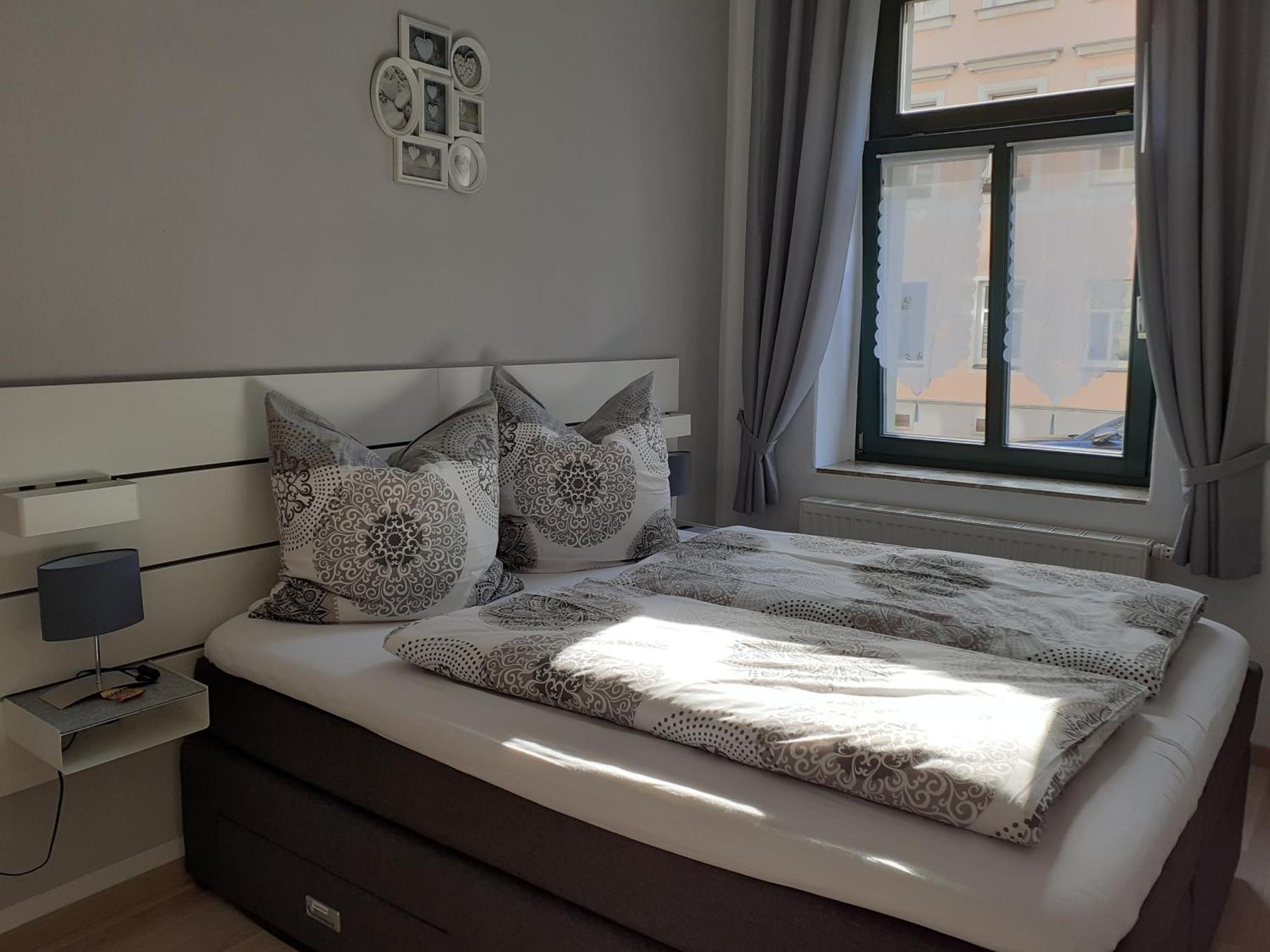 Meißen Gaestewohnung Zum Heiligen Grund מראה חיצוני תמונה